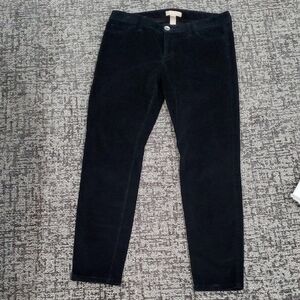 Banana Republic Black Skinny Jeans Sleek Modern Design